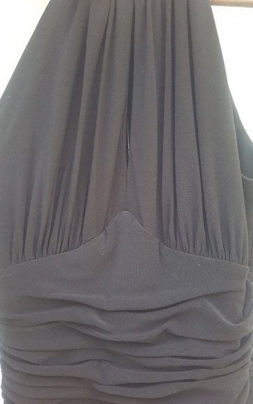 Jones New York Fit and Flare Party Dress Size 4 - Picture 4 of 7